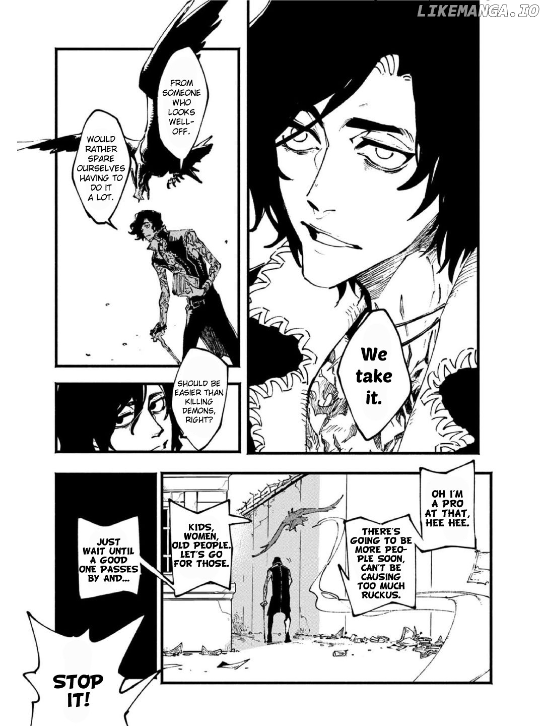 Read Devil May Cry 5 (EN) Manga Online