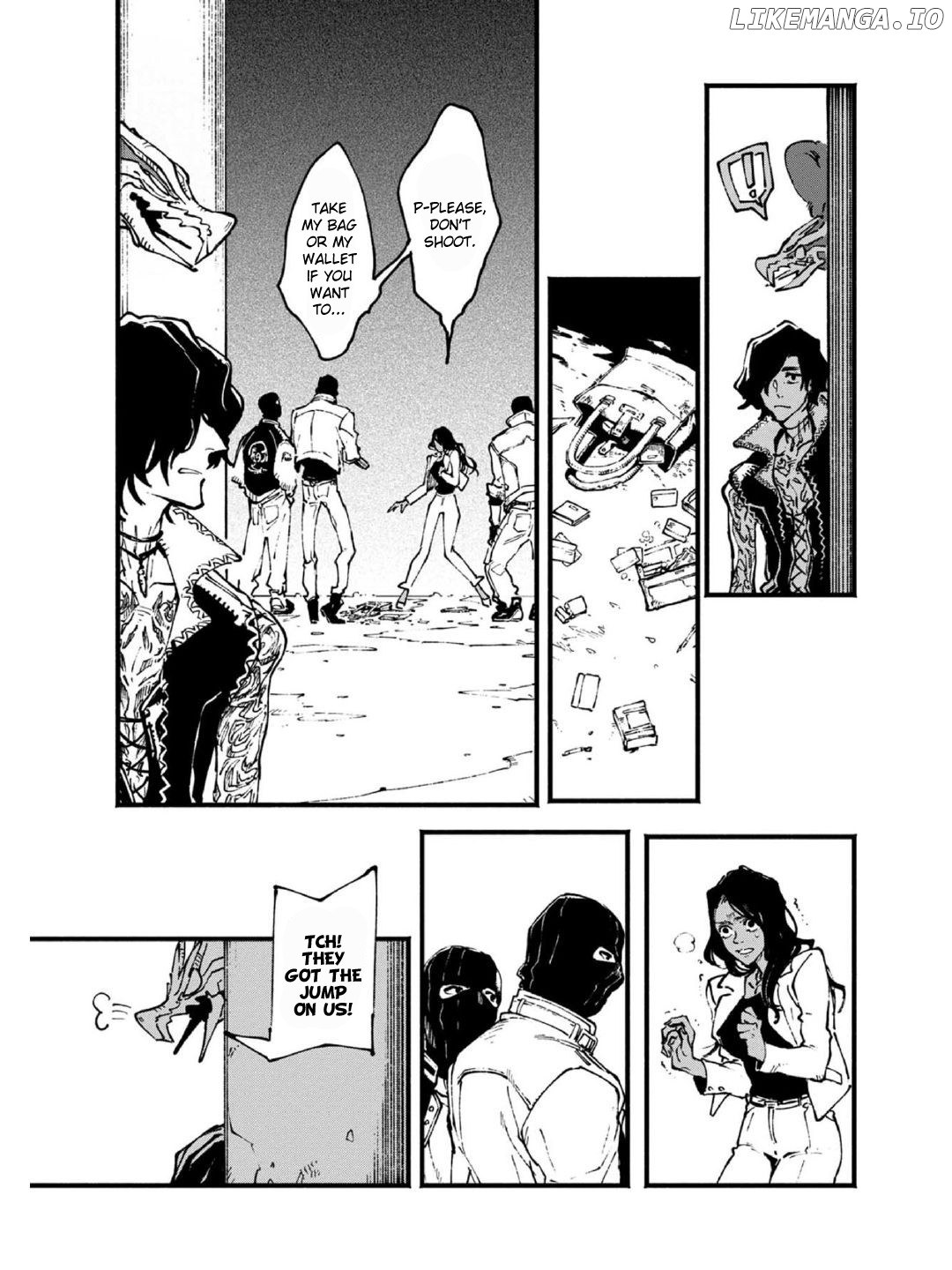Read Devil May Cry 5 (EN) Manga Online