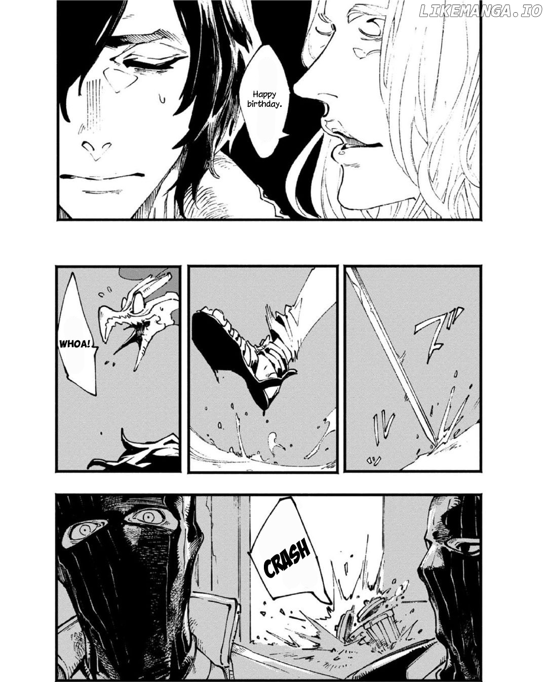 Read Devil May Cry 5 (EN) Manga Online