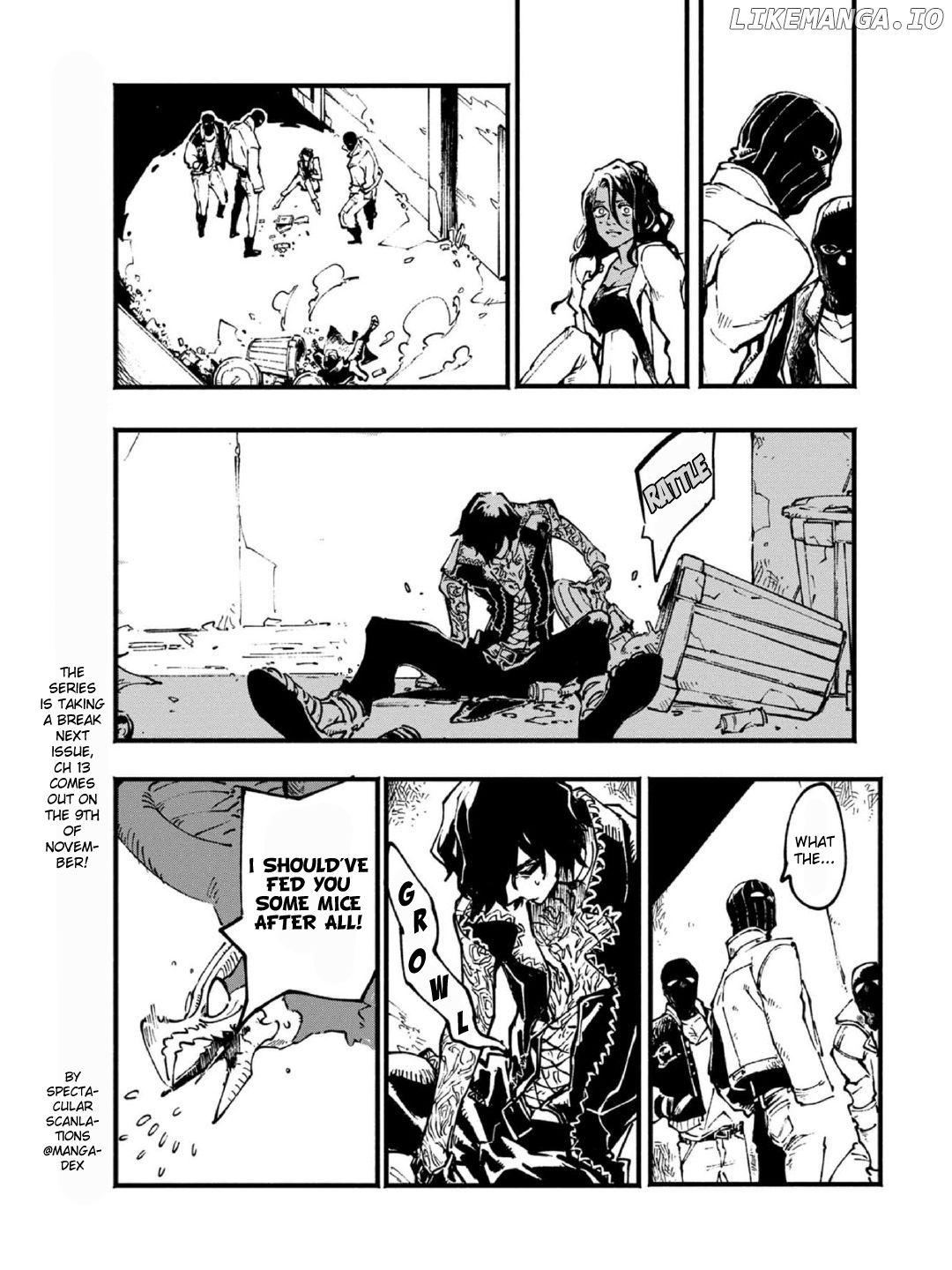 Read Devil May Cry 5 (EN) Manga Online