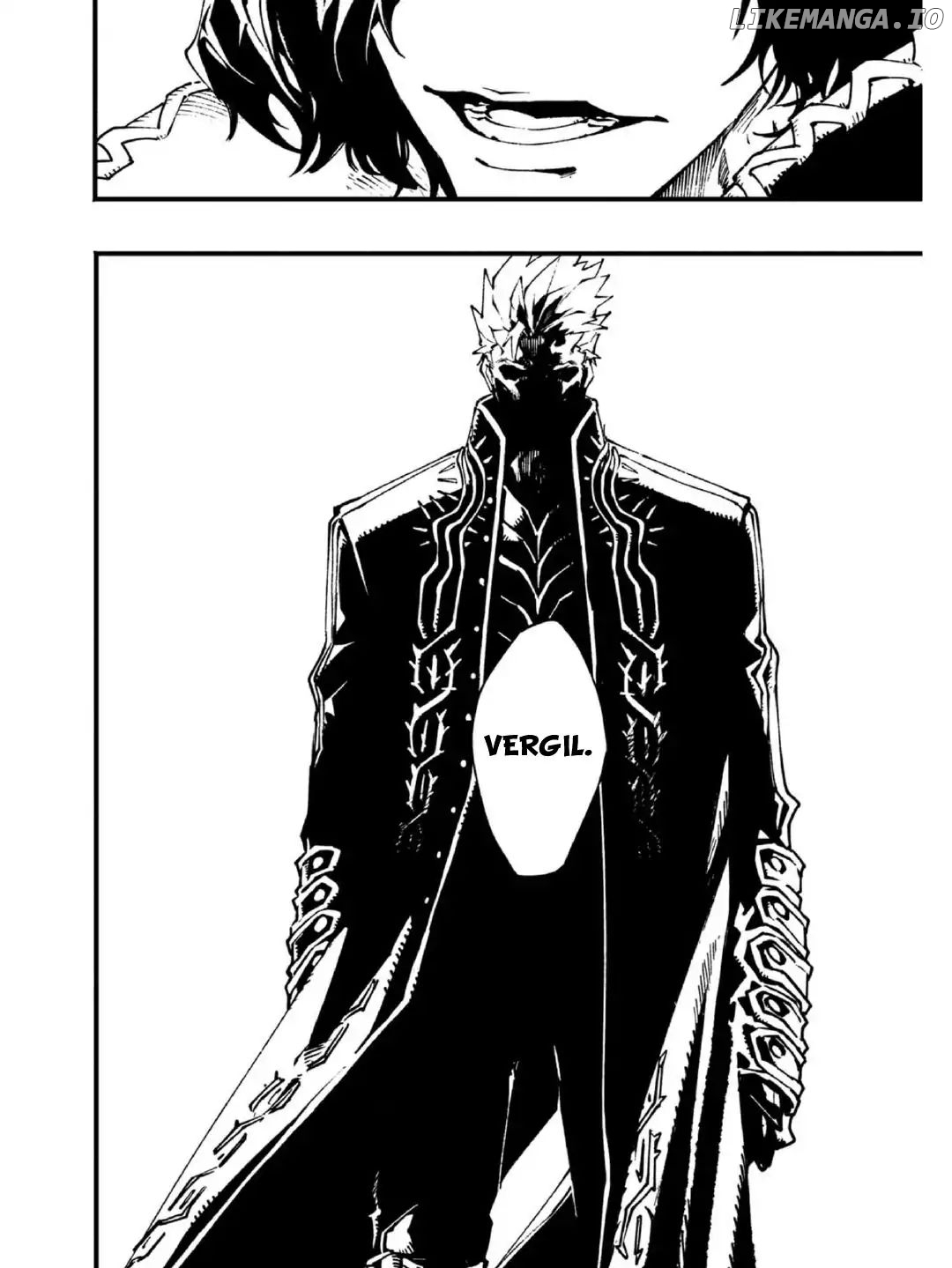 Read Devil May Cry 5 (EN) Manga Online