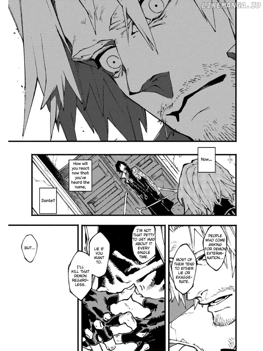 Read Devil May Cry 5 (EN) Manga Online