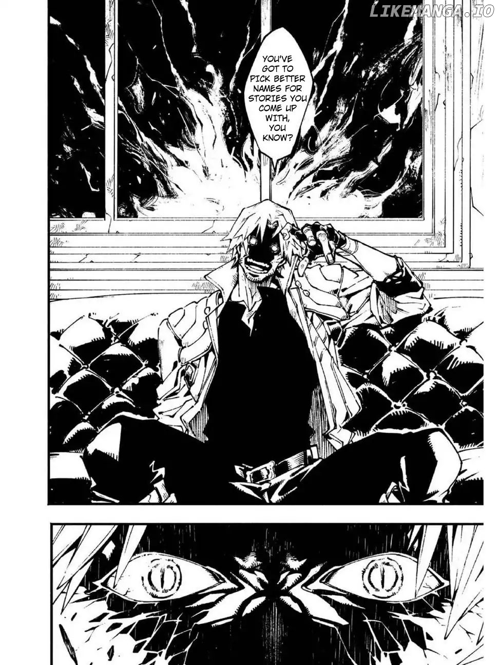 Read Devil May Cry 5 (EN) Manga Online