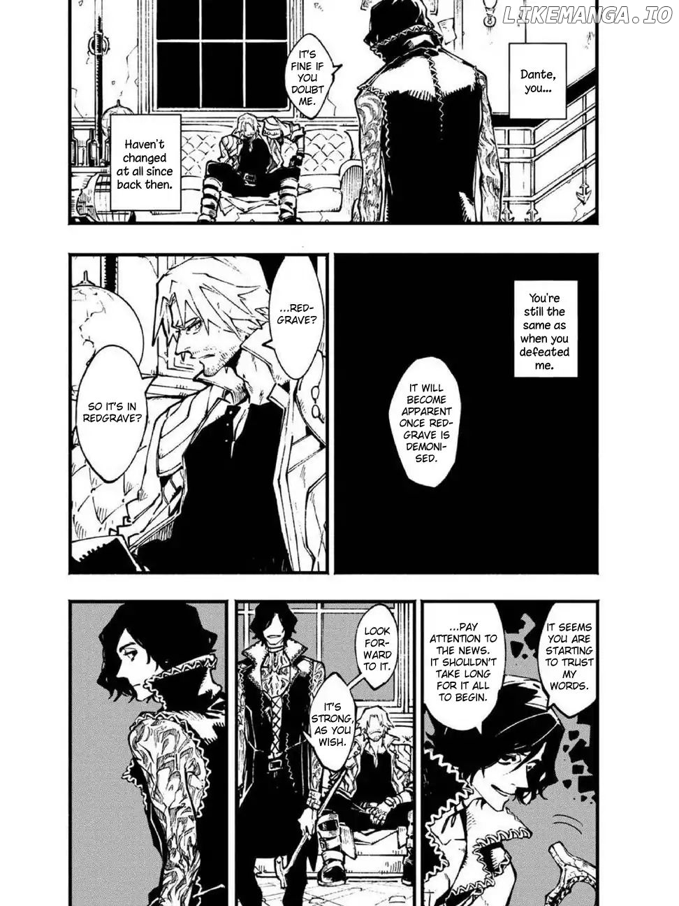 Read Devil May Cry 5 (EN) Manga Online
