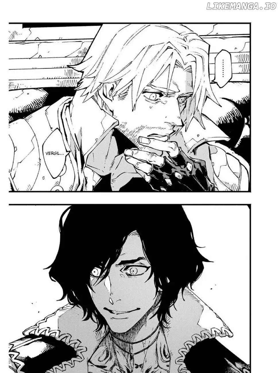 Read Devil May Cry 5 (EN) Manga Online