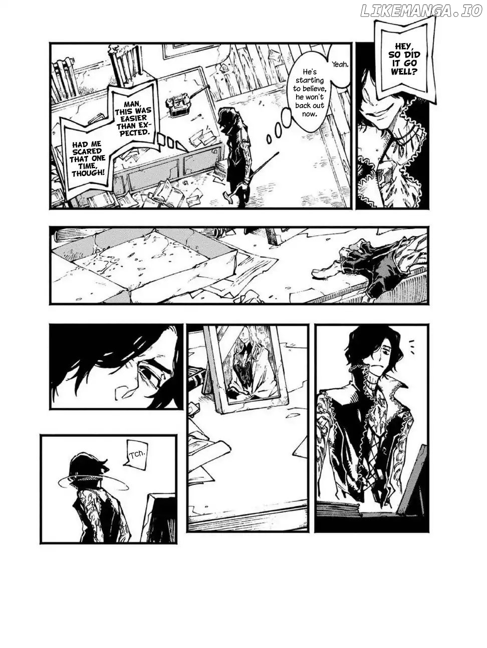Read Devil May Cry 5 (EN) Manga Online