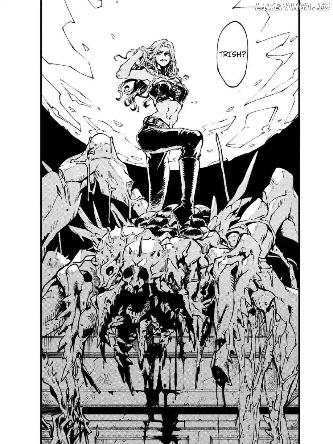 Read Devil May Cry 5 (EN) Manga Online