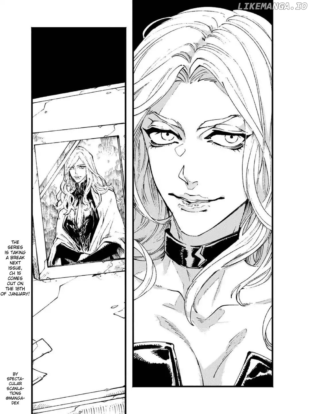 Read Devil May Cry 5 (EN) Manga Online