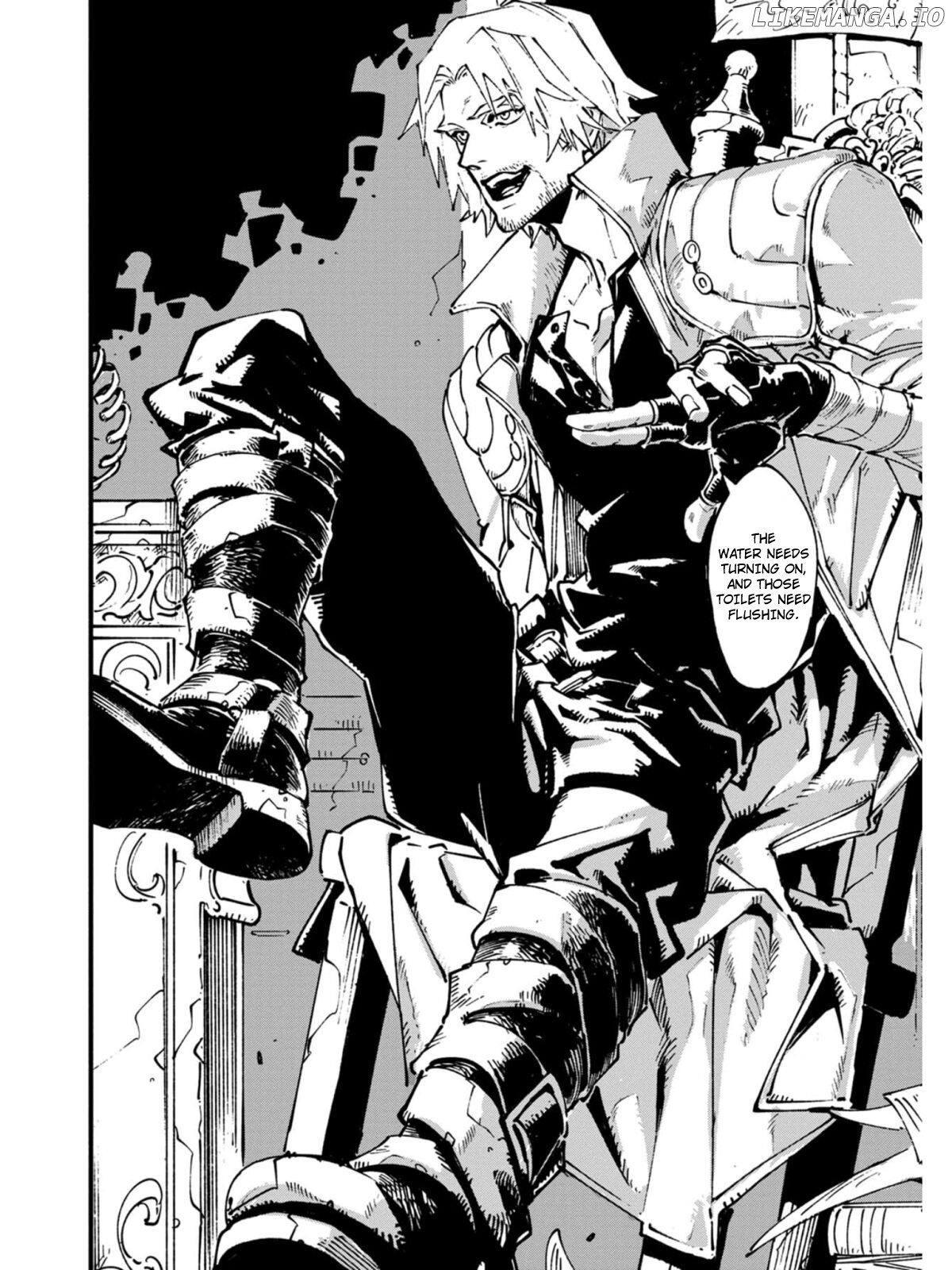 Read Devil May Cry 5 (EN) Manga Online