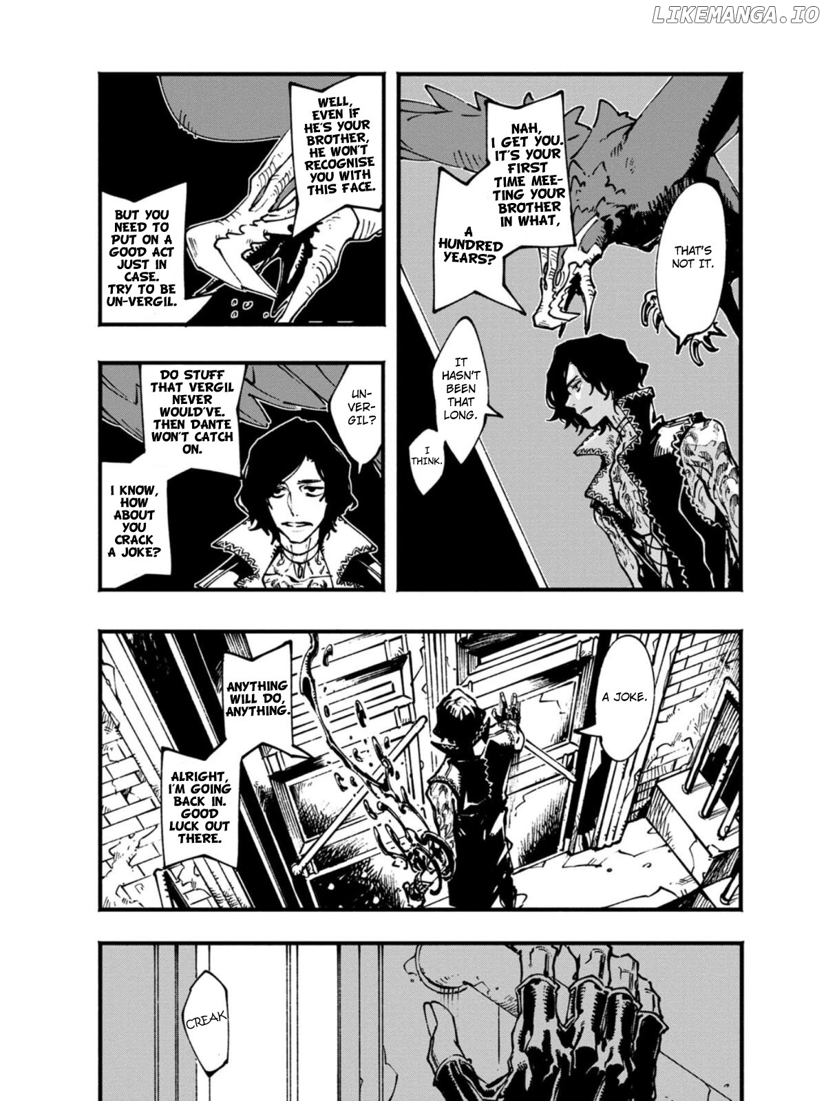 Read Devil May Cry 5 (EN) Manga Online
