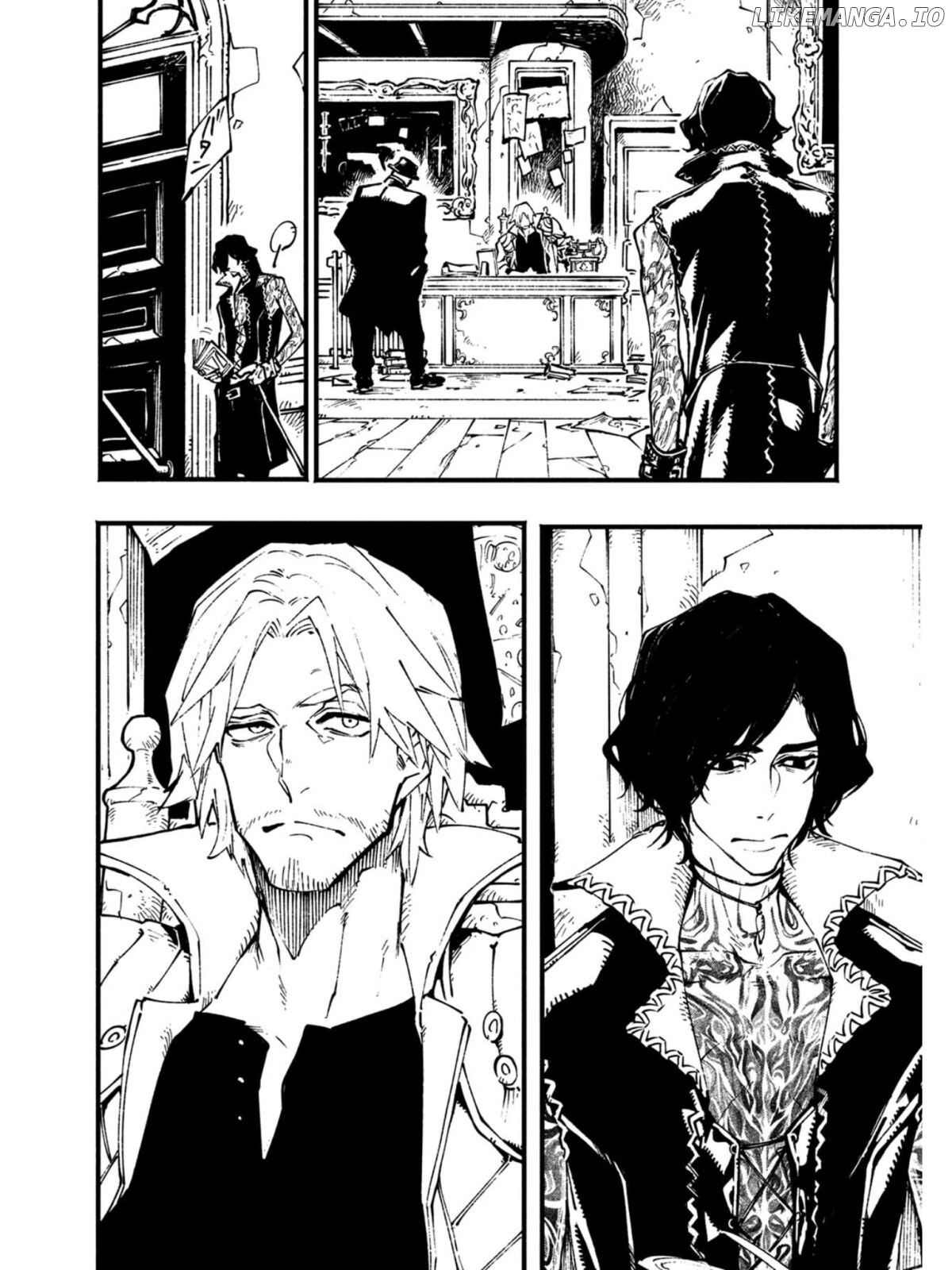 Read Devil May Cry 5 (EN) Manga Online