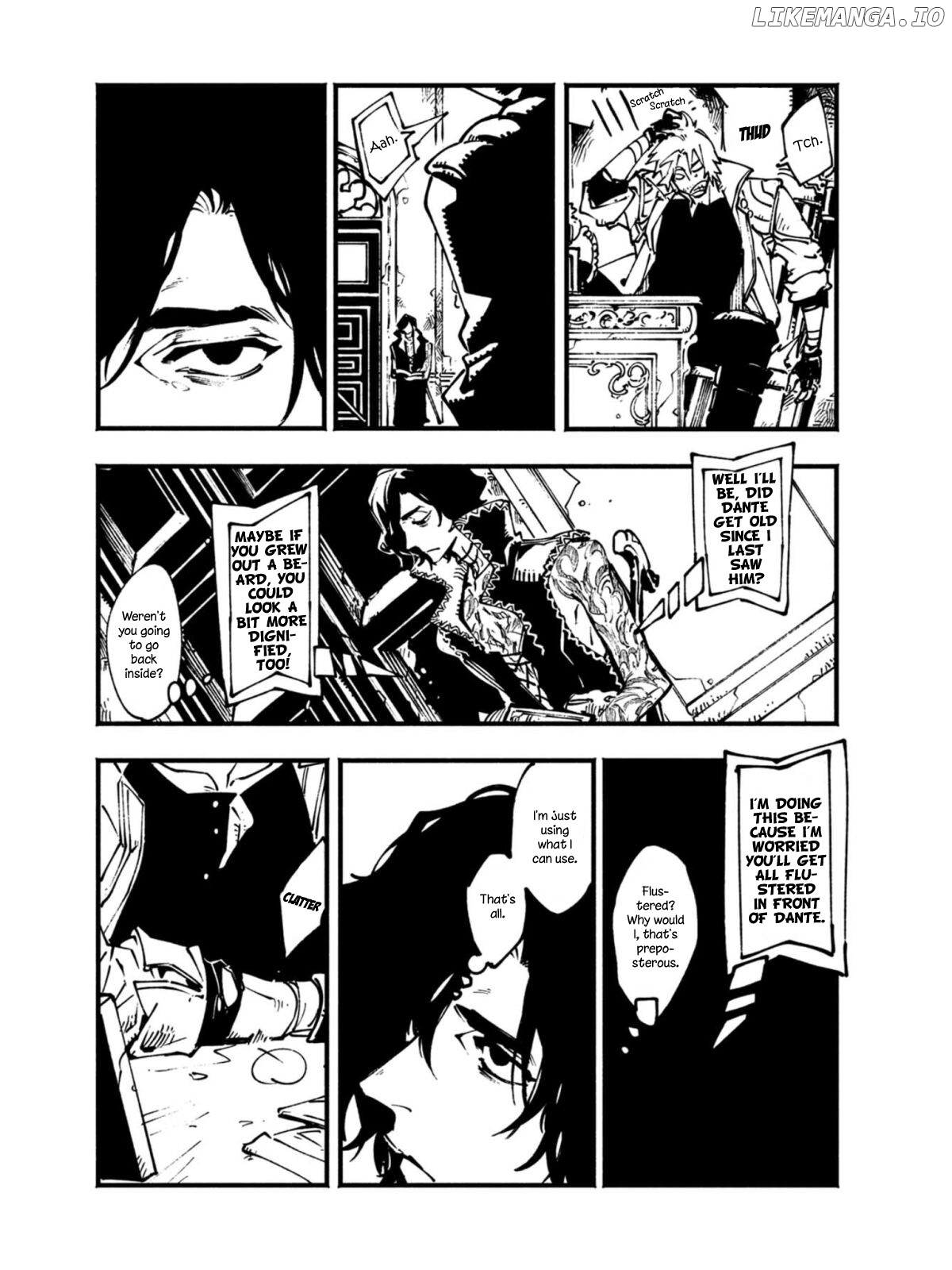 Read Devil May Cry 5 (EN) Manga Online