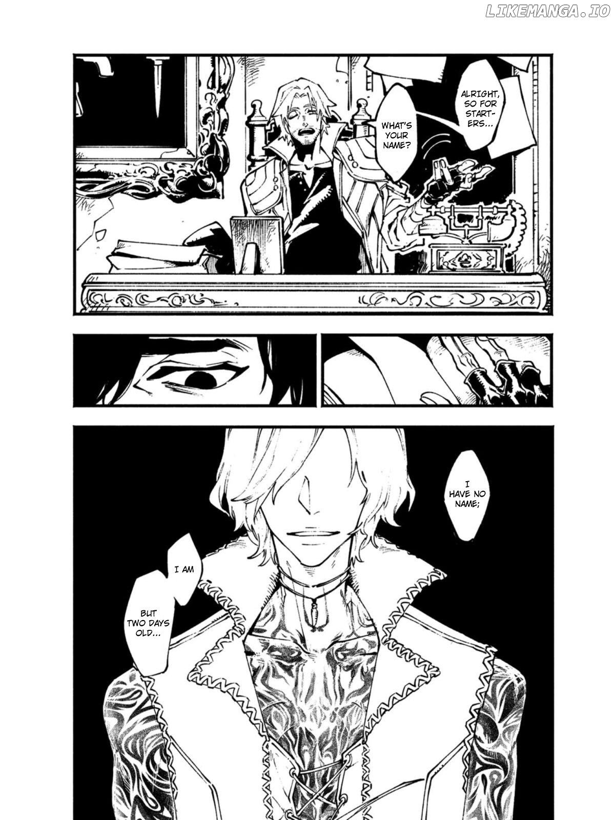 Read Devil May Cry 5 (EN) Manga Online