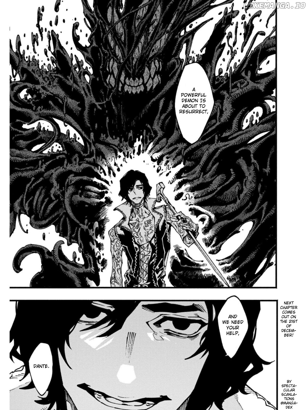Read Devil May Cry 5 (EN) Manga Online