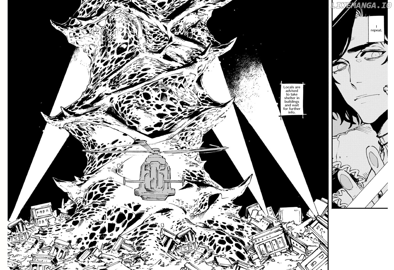 Read Devil May Cry 5 (EN) Manga Online