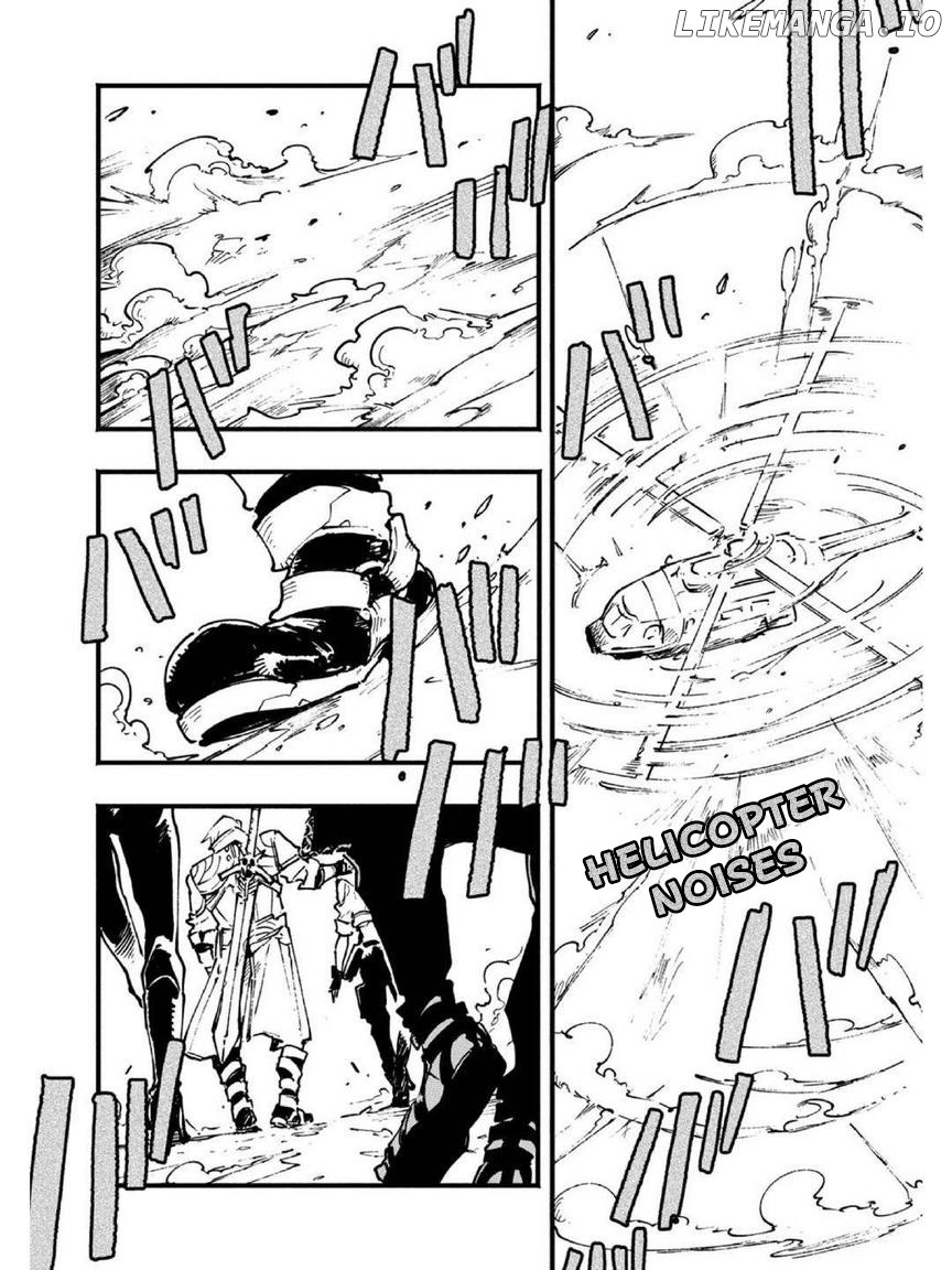 Read Devil May Cry 5 (EN) Manga Online