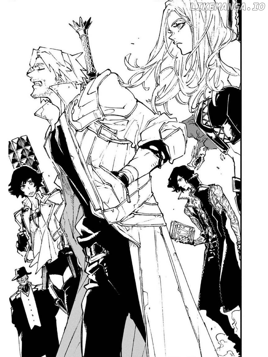 Read Devil May Cry 5 (EN) Manga Online