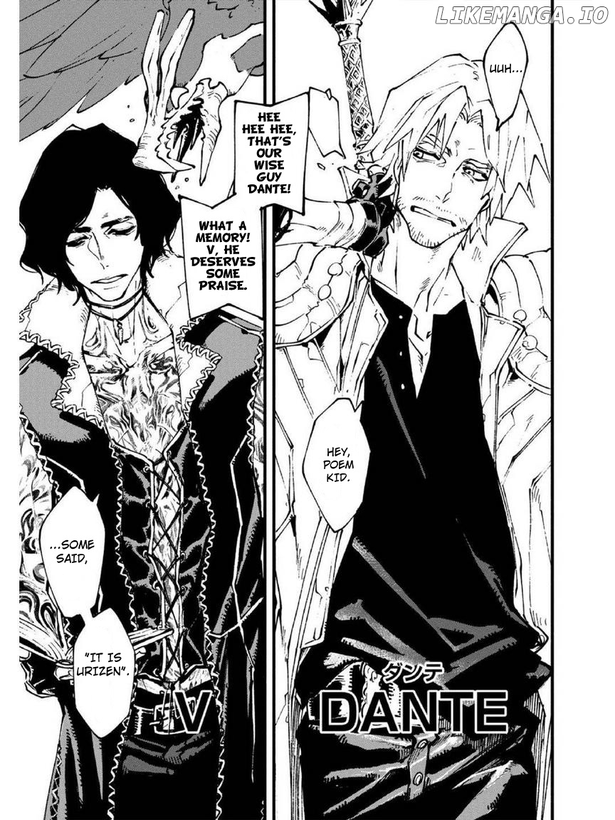 Read Devil May Cry 5 (EN) Manga Online