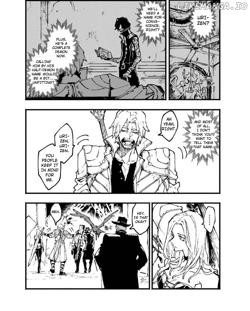 Read Devil May Cry 5 (EN) Manga Online