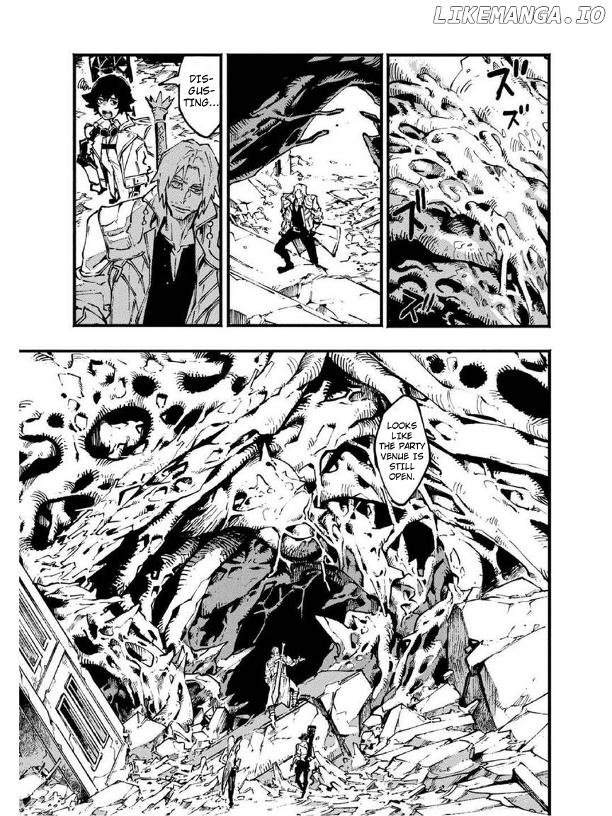 Read Devil May Cry 5 (EN) Manga Online