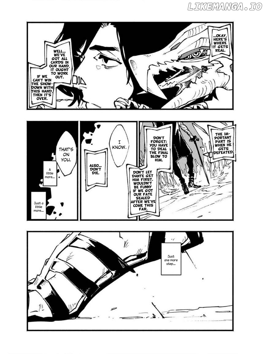 Read Devil May Cry 5 (EN) Manga Online