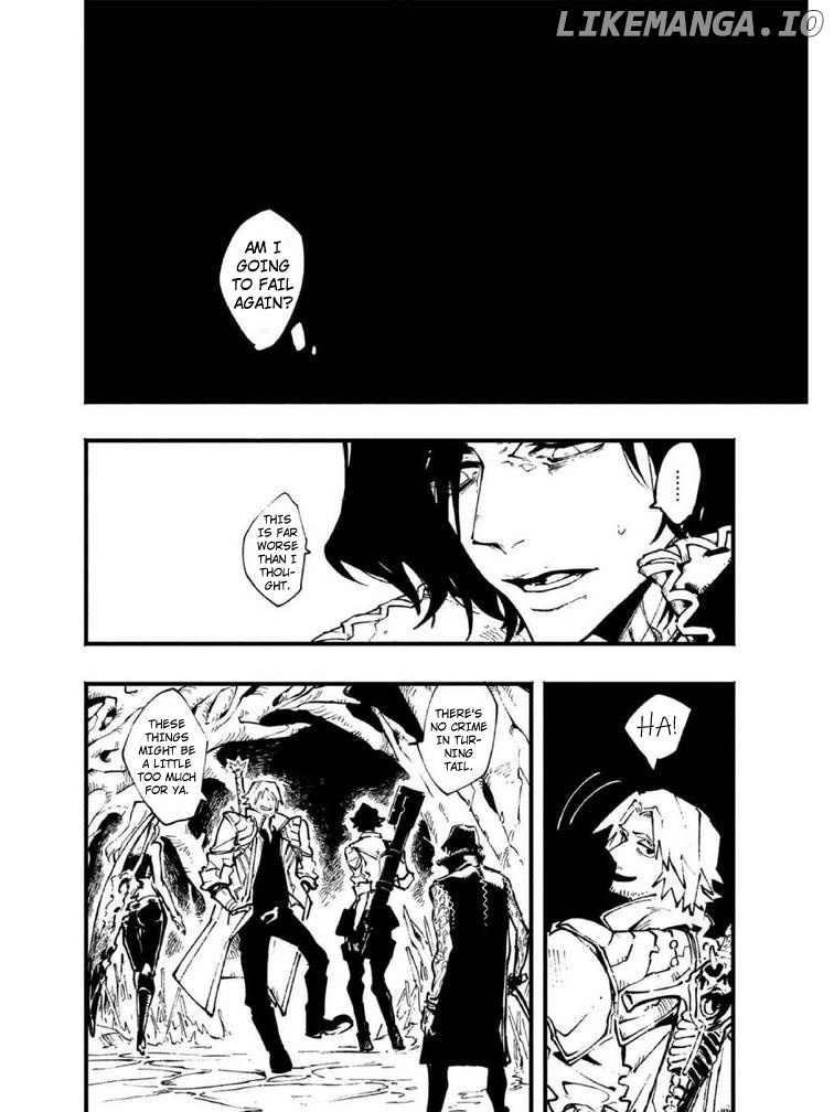 Read Devil May Cry 5 (EN) Manga Online