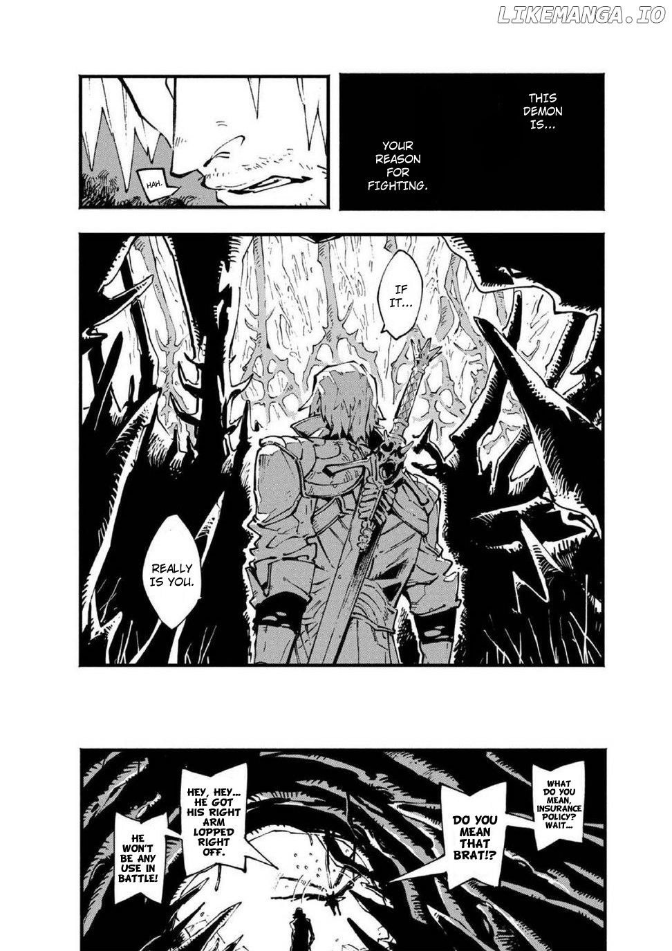 Read Devil May Cry 5 (EN) Manga Online