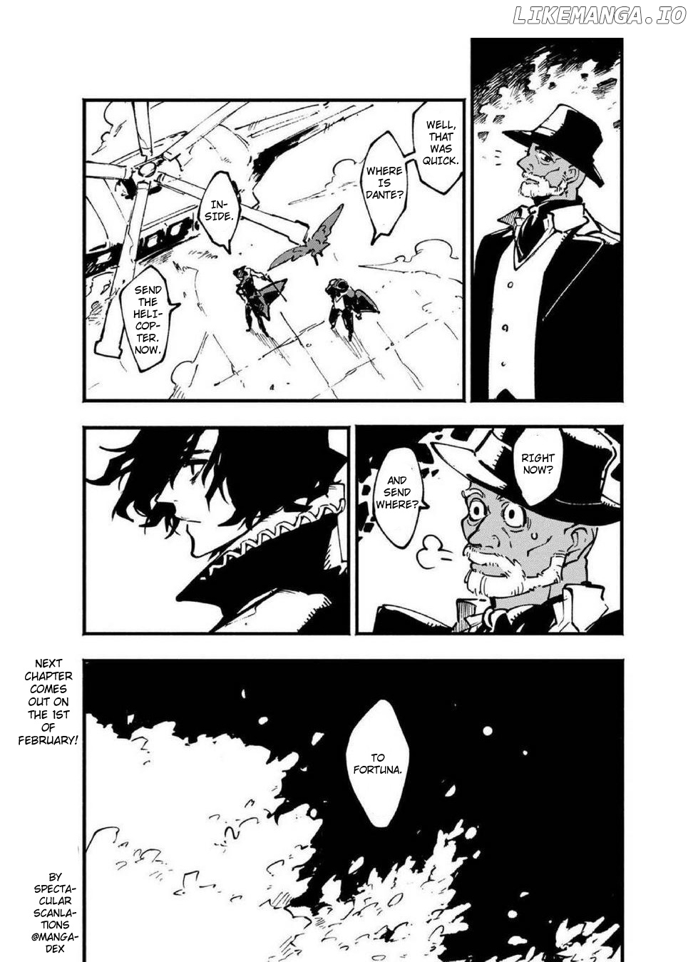 Read Devil May Cry 5 (EN) Manga Online