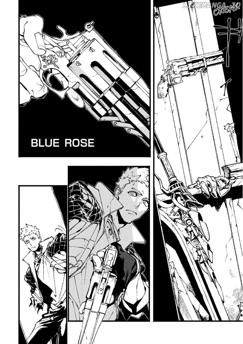 Read Devil May Cry 5 (EN) Manga Online