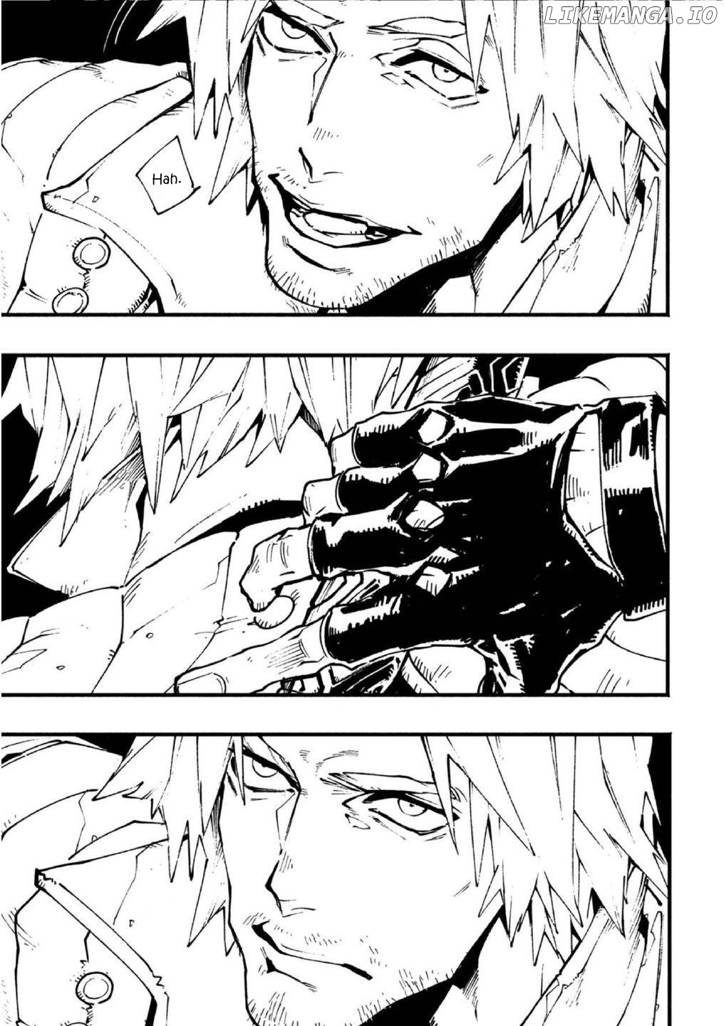 Read Devil May Cry 5 (EN) Manga Online