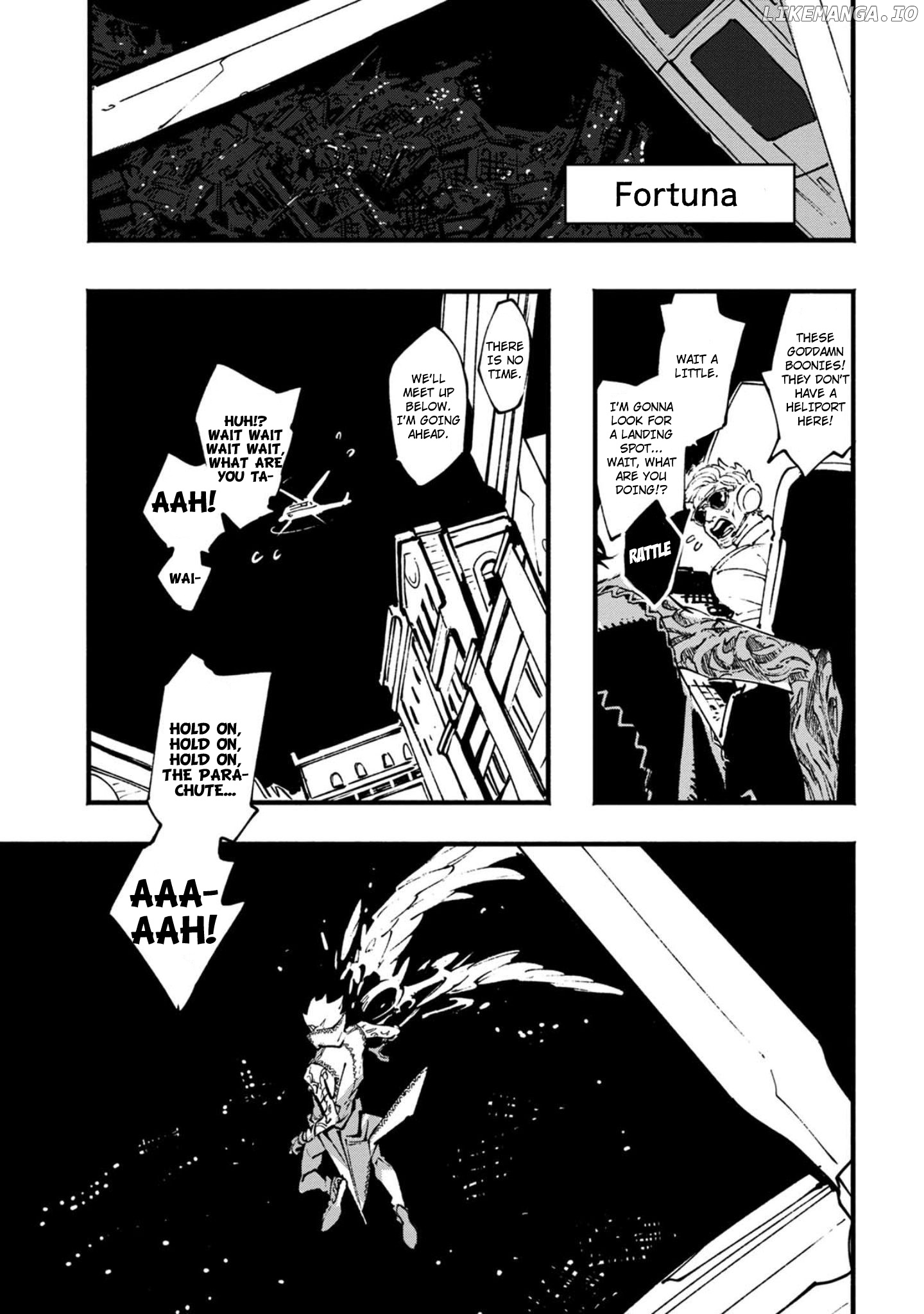 Read Devil May Cry 5 (EN) Manga Online