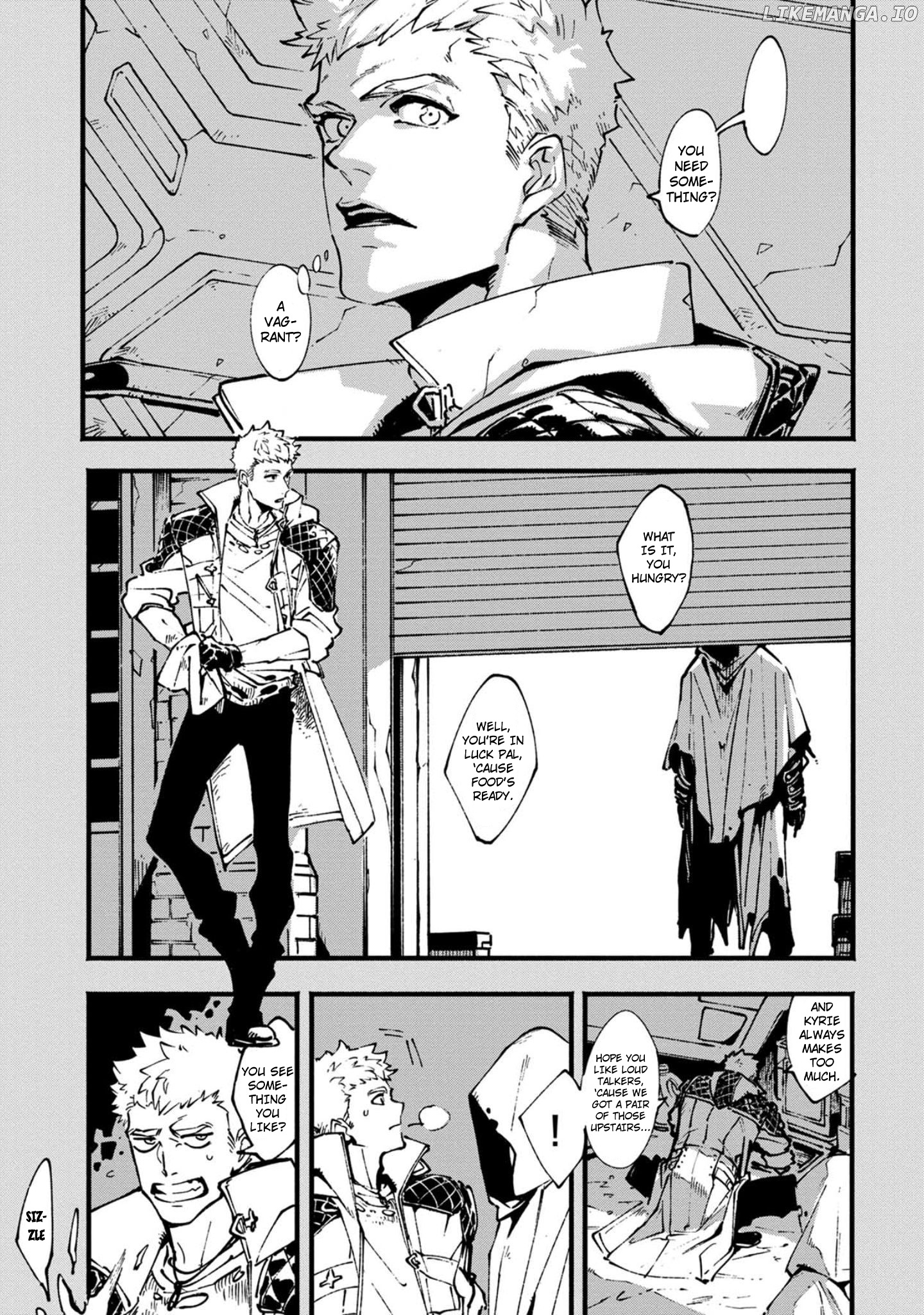 Read Devil May Cry 5 (EN) Manga Online