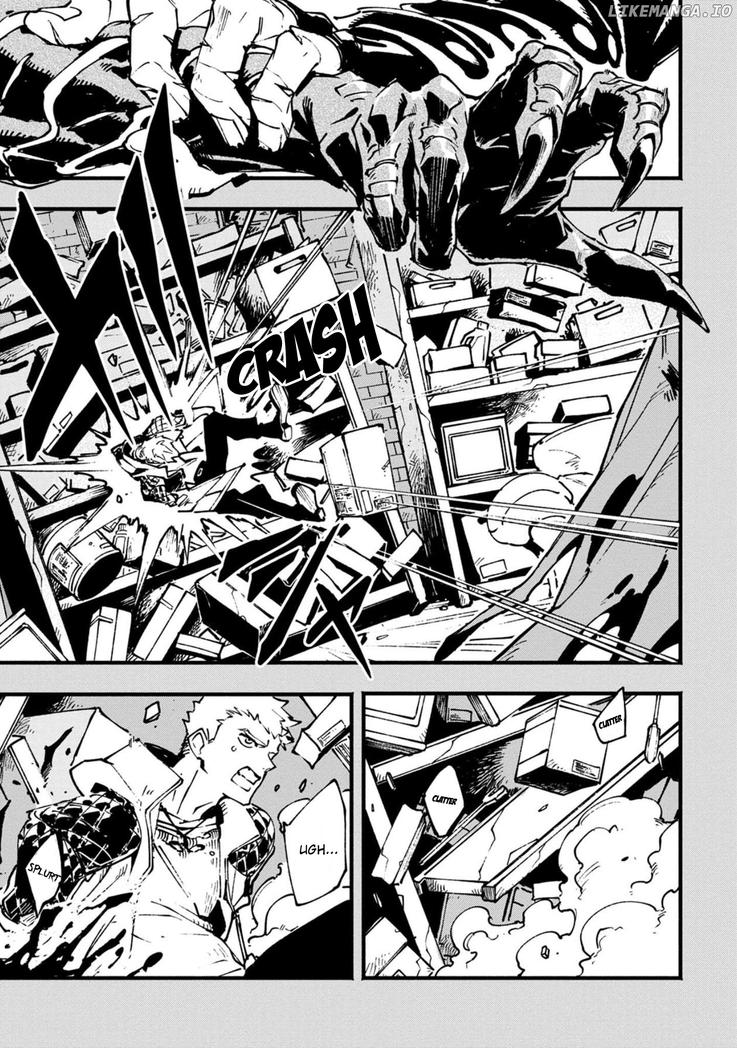 Read Devil May Cry 5 (EN) Manga Online