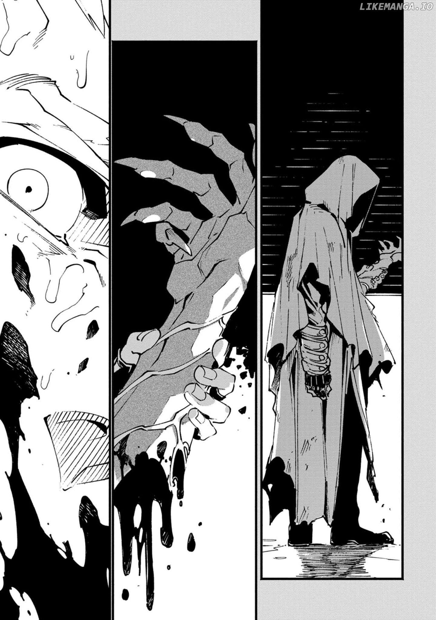 Read Devil May Cry 5 (EN) Manga Online