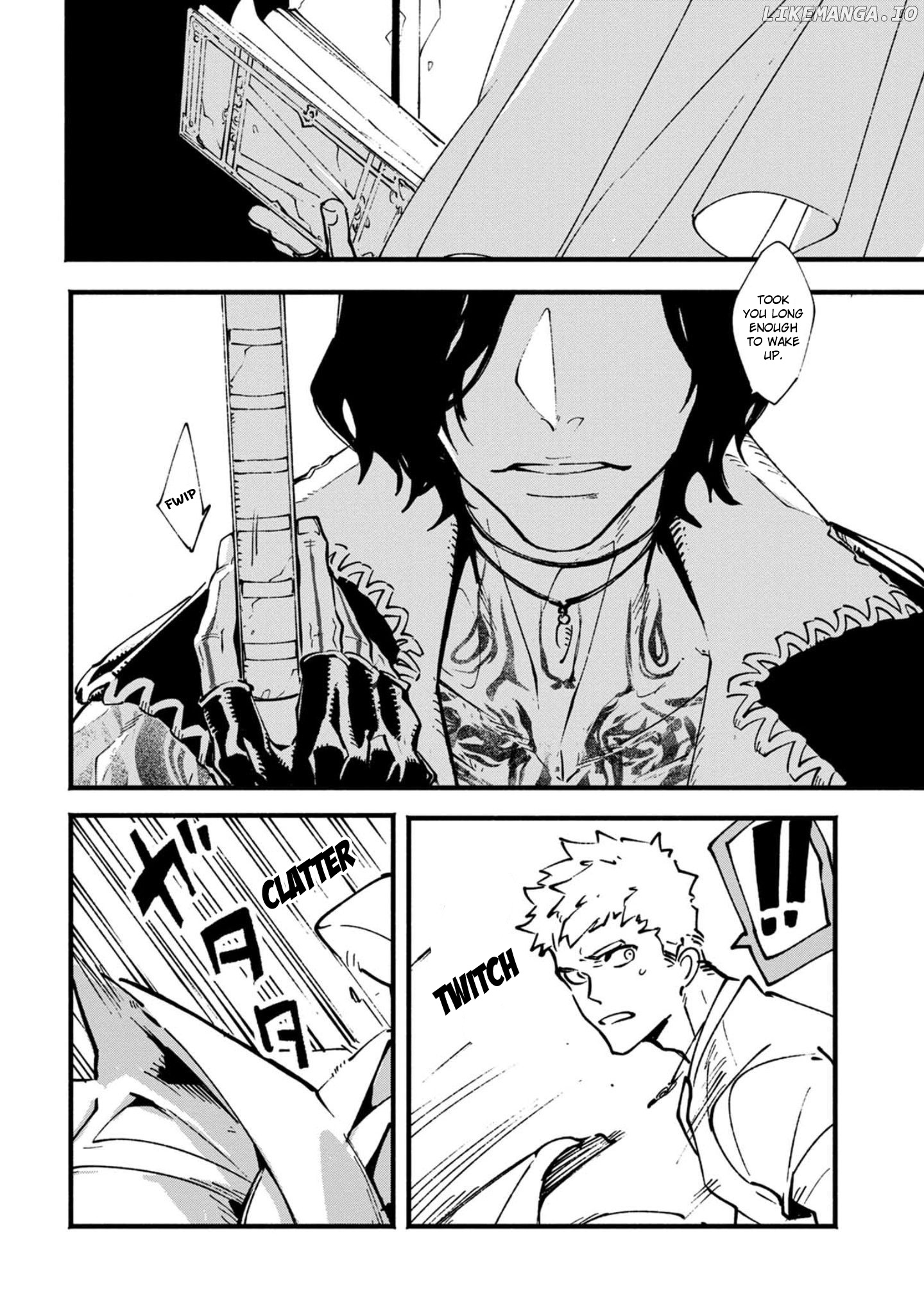 Read Devil May Cry 5 (EN) Manga Online