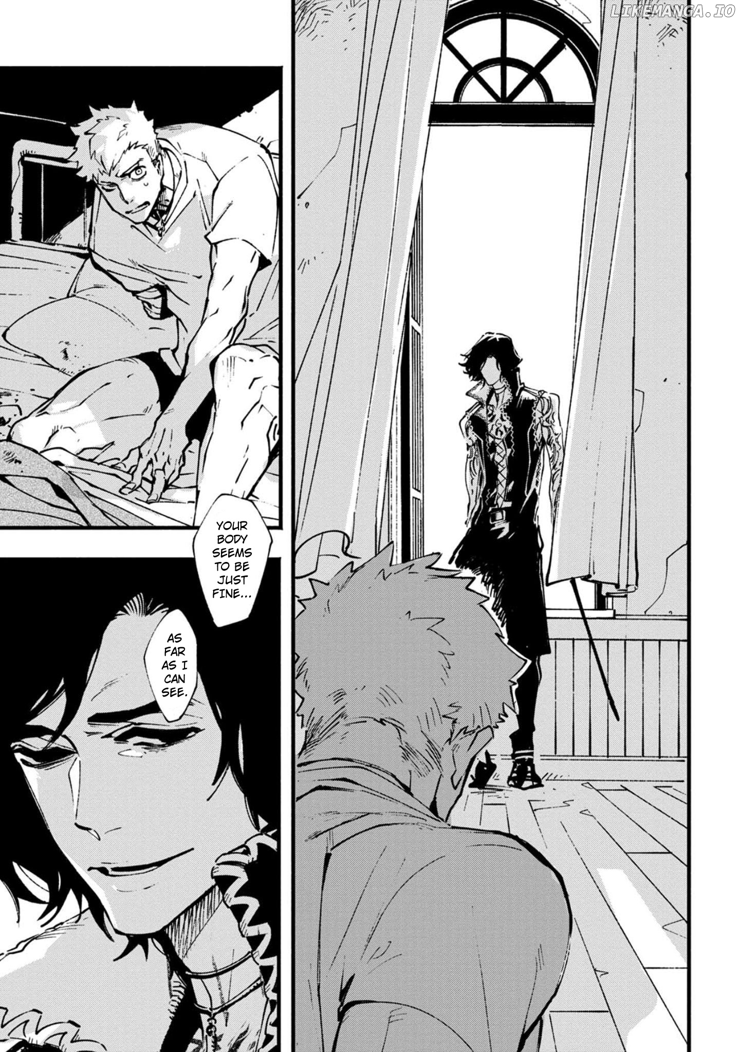 Read Devil May Cry 5 (EN) Manga Online