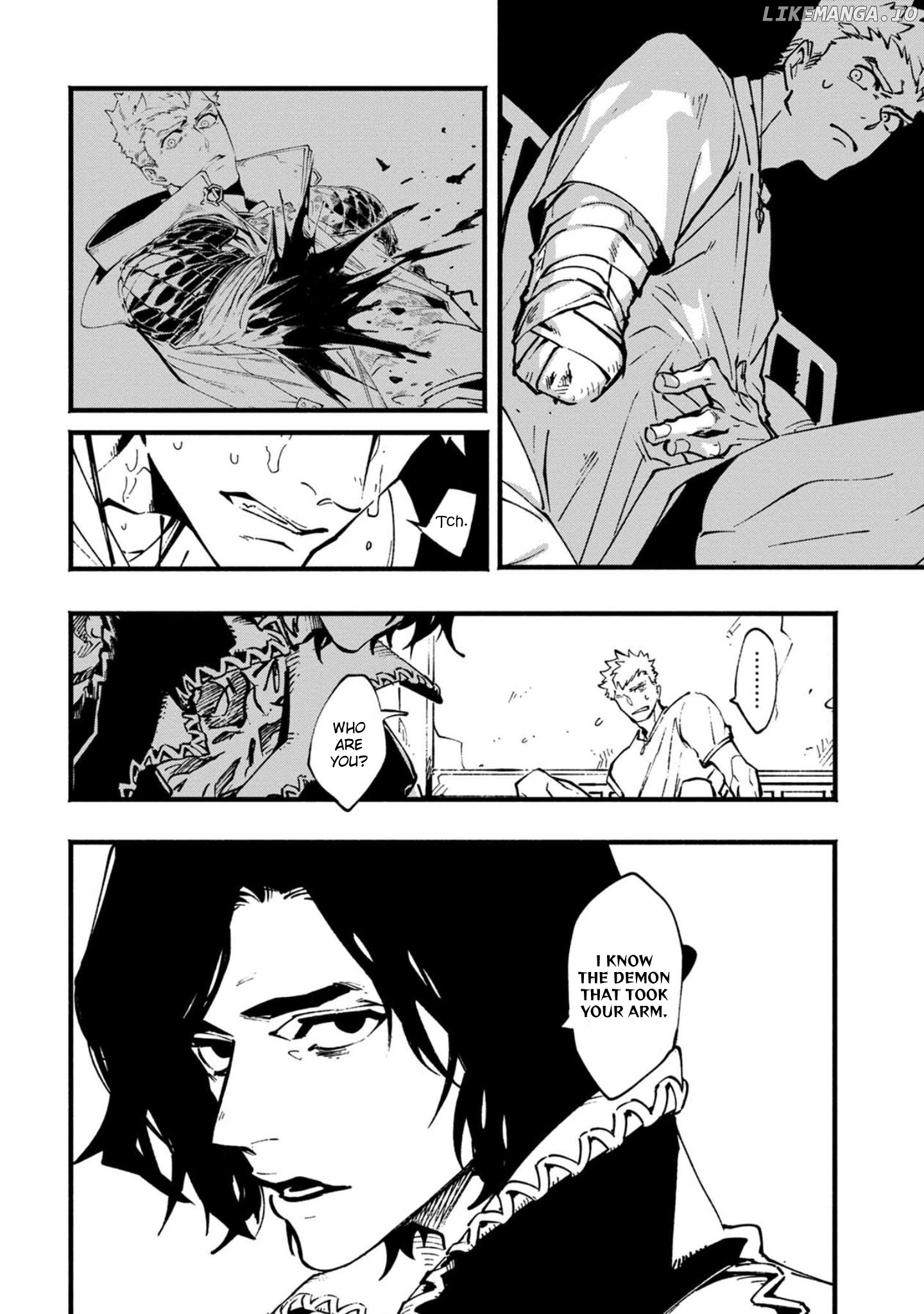 Read Devil May Cry 5 (EN) Manga Online