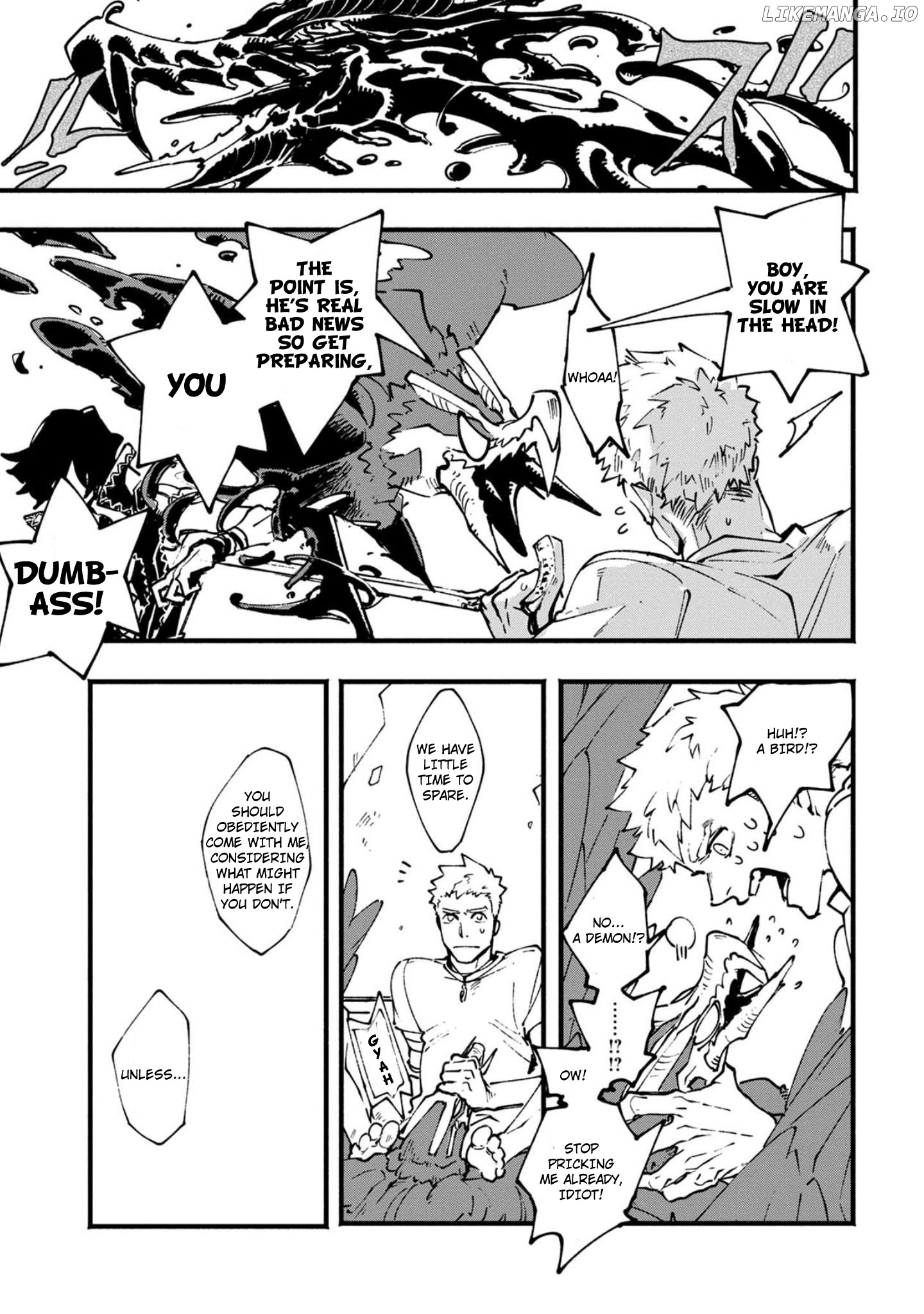 Read Devil May Cry 5 (EN) Manga Online