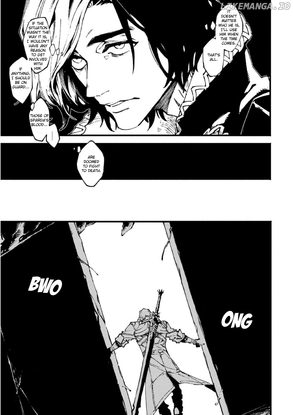 Read Devil May Cry 5 (EN) Manga Online