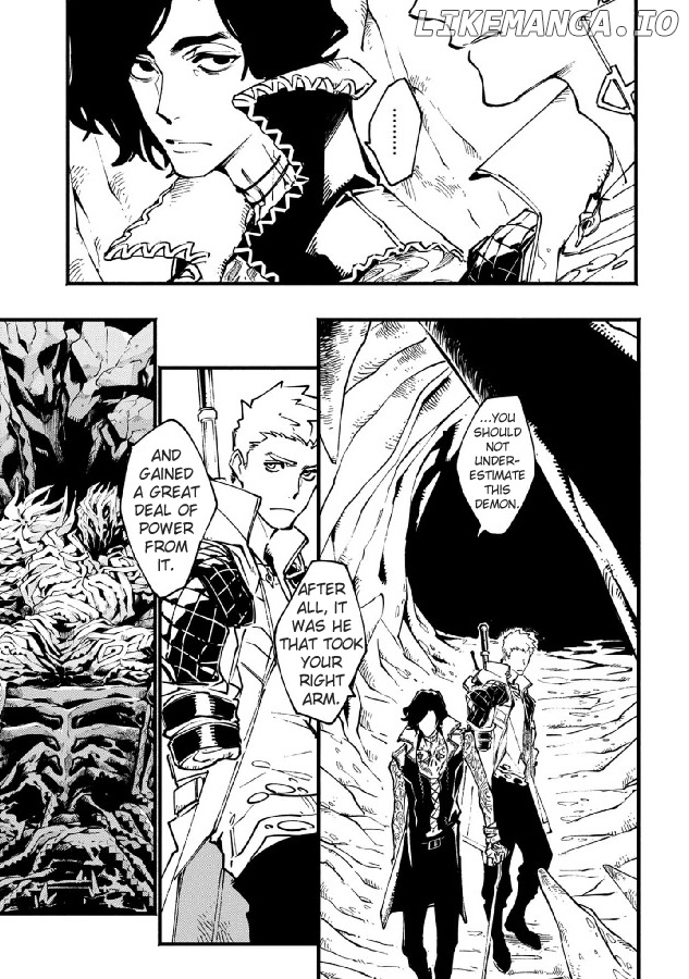 Read Devil May Cry 5 (EN) Manga Online
