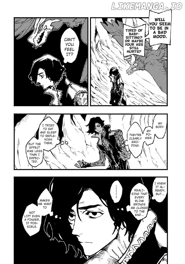 Read Devil May Cry 5 (EN) Manga Online
