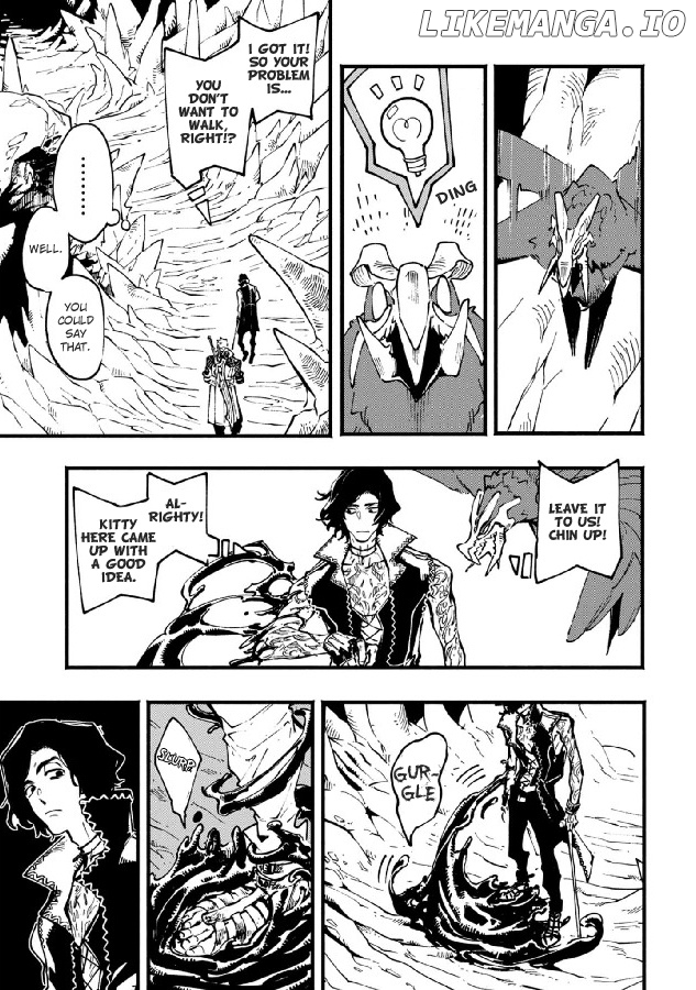 Read Devil May Cry 5 (EN) Manga Online