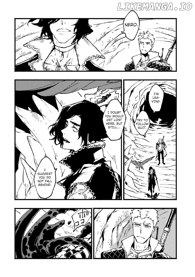 Read Devil May Cry 5 (EN) Manga Online