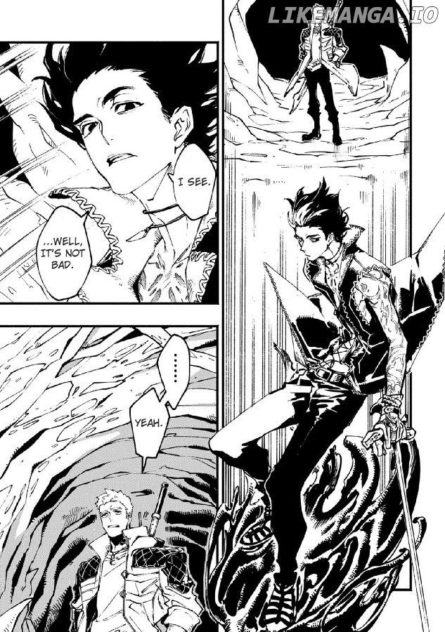 Read Devil May Cry 5 (EN) Manga Online