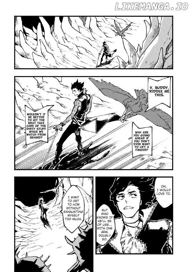 Read Devil May Cry 5 (EN) Manga Online