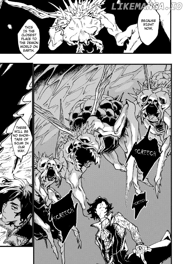 Read Devil May Cry 5 (EN) Manga Online
