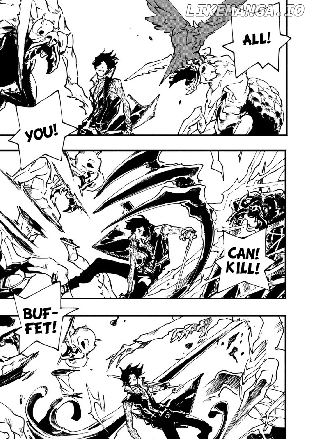 Read Devil May Cry 5 (EN) Manga Online
