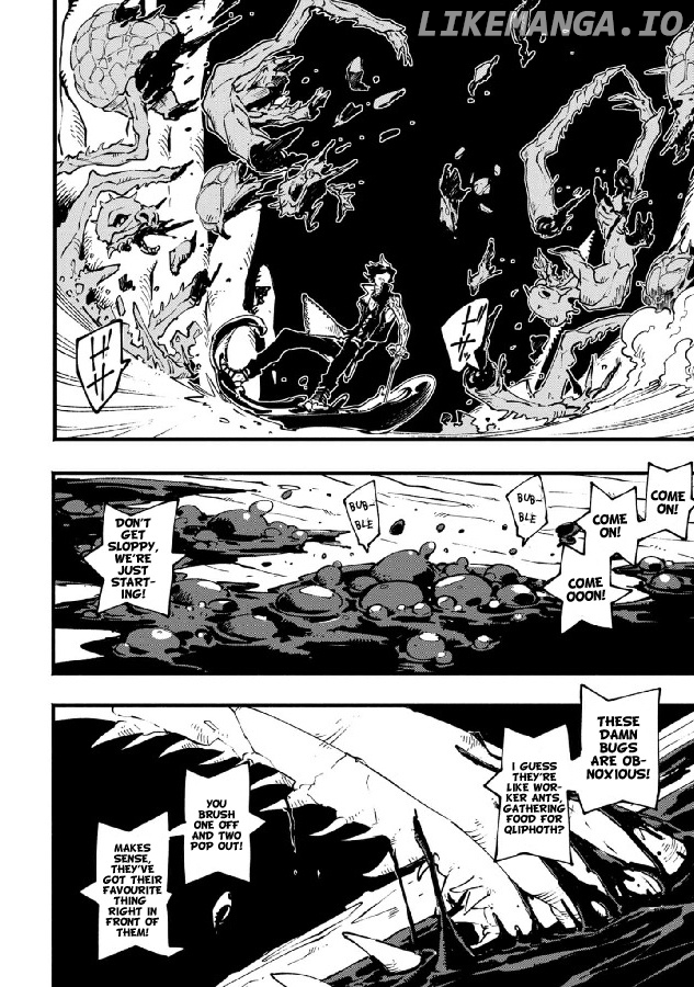 Read Devil May Cry 5 (EN) Manga Online