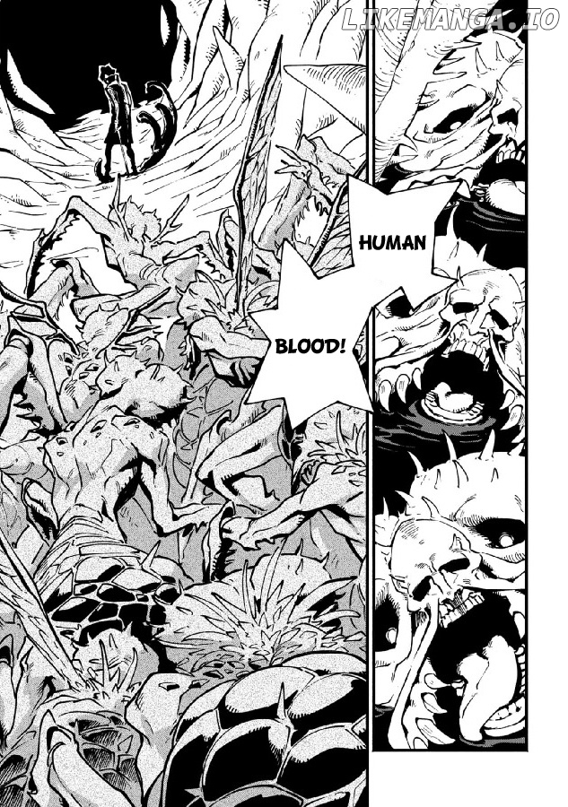 Read Devil May Cry 5 (EN) Manga Online