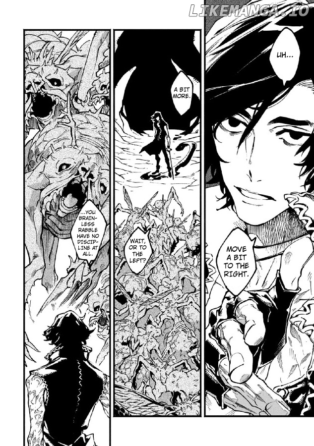 Read Devil May Cry 5 (EN) Manga Online